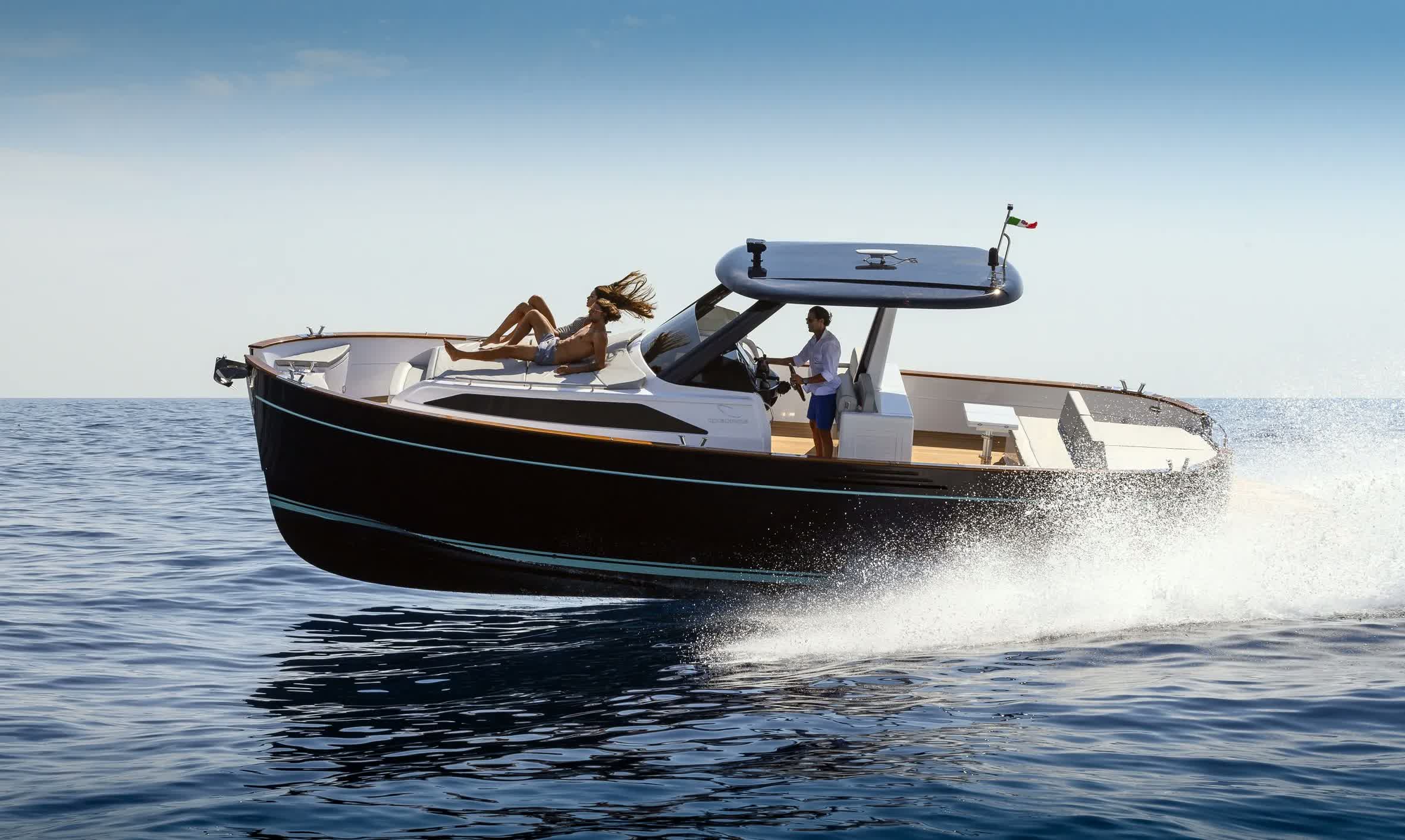 Gozzo 35