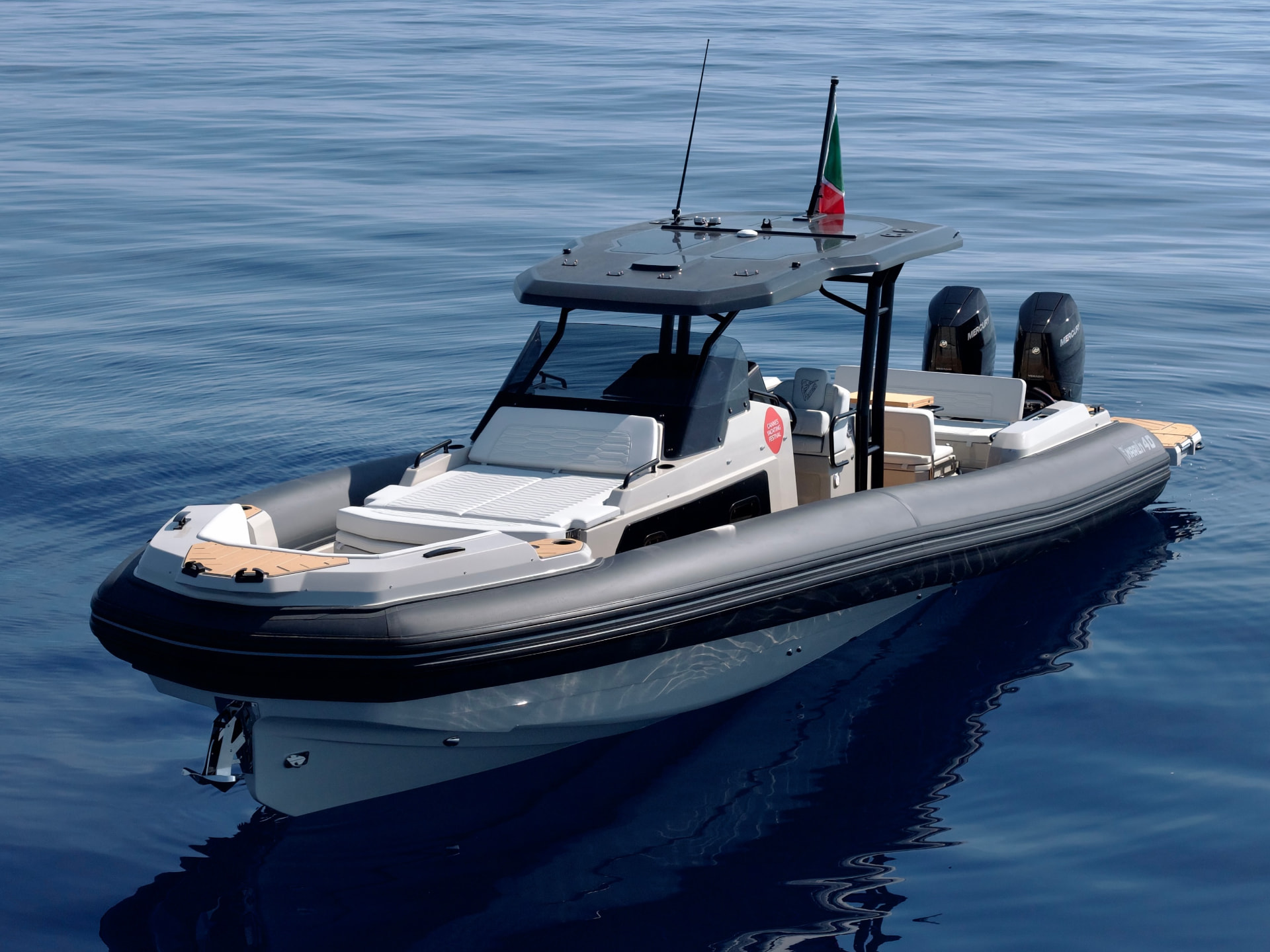 Marlin Pro 40