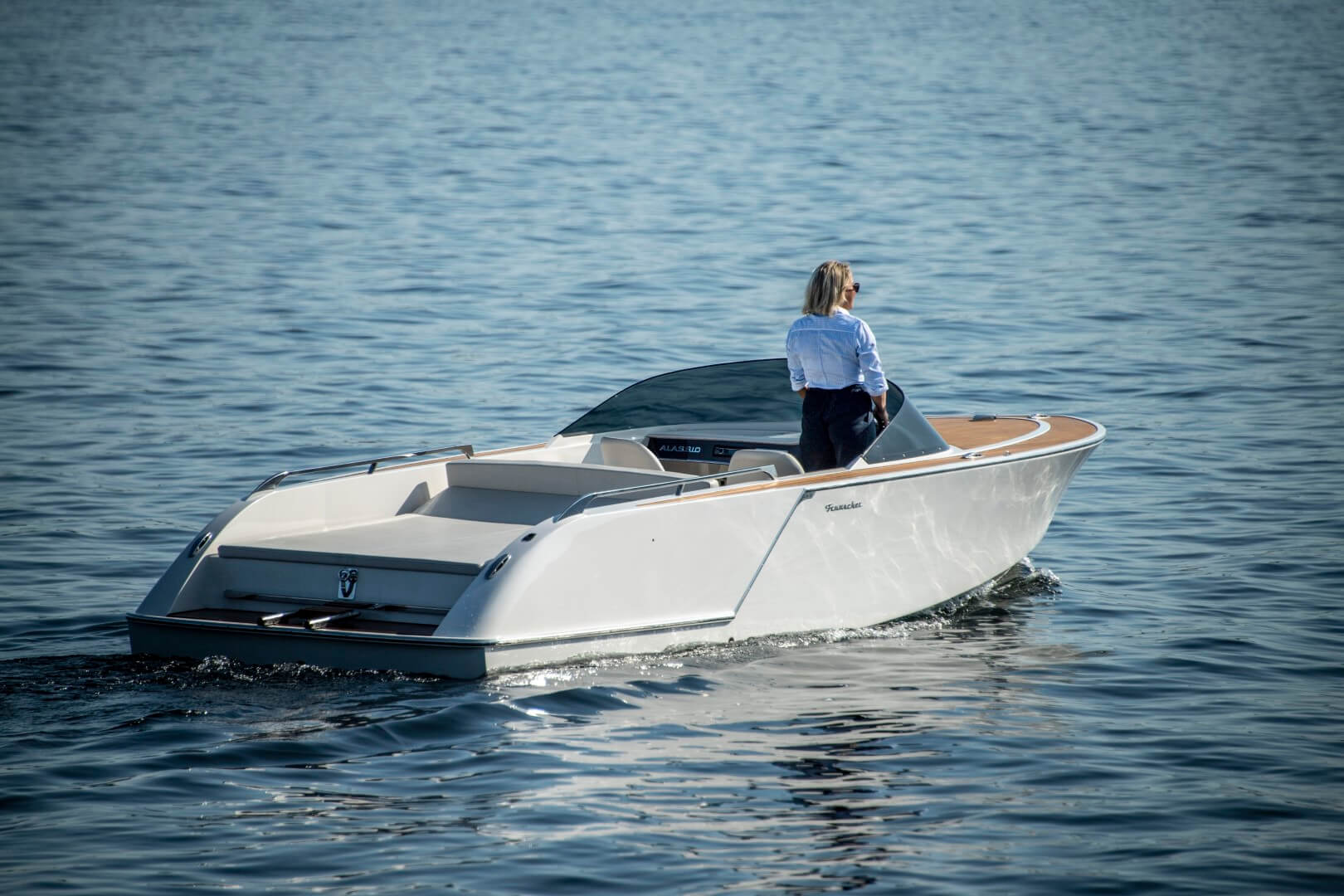 650 Alassio Electric