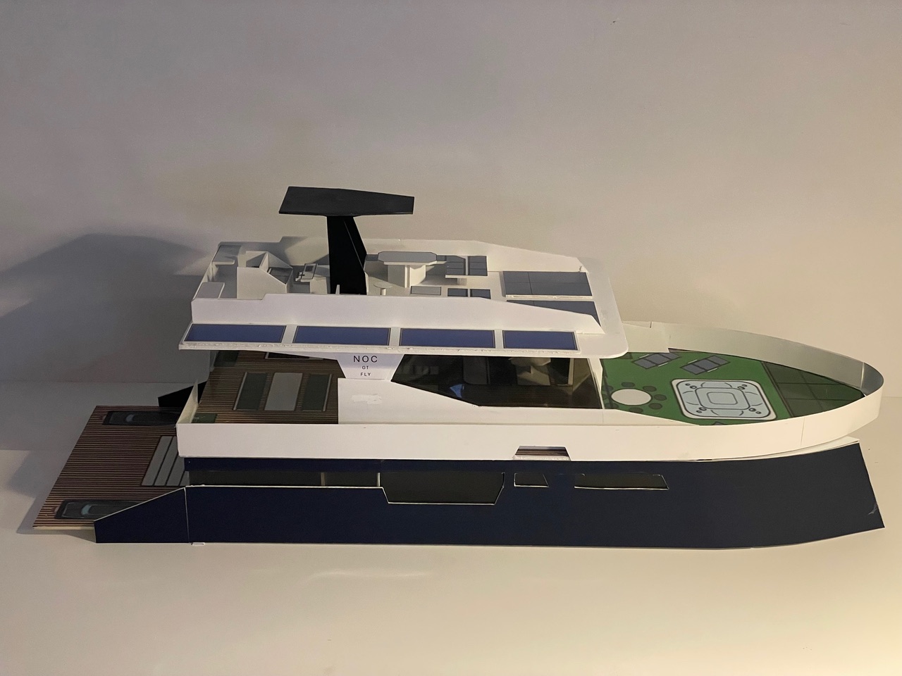 NOC X 49 Calibur Defender Fly