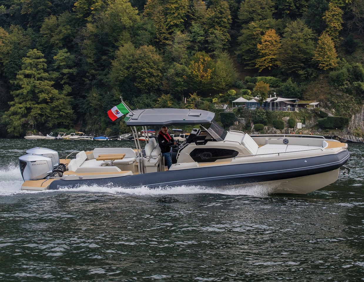 Marlin Pro 40