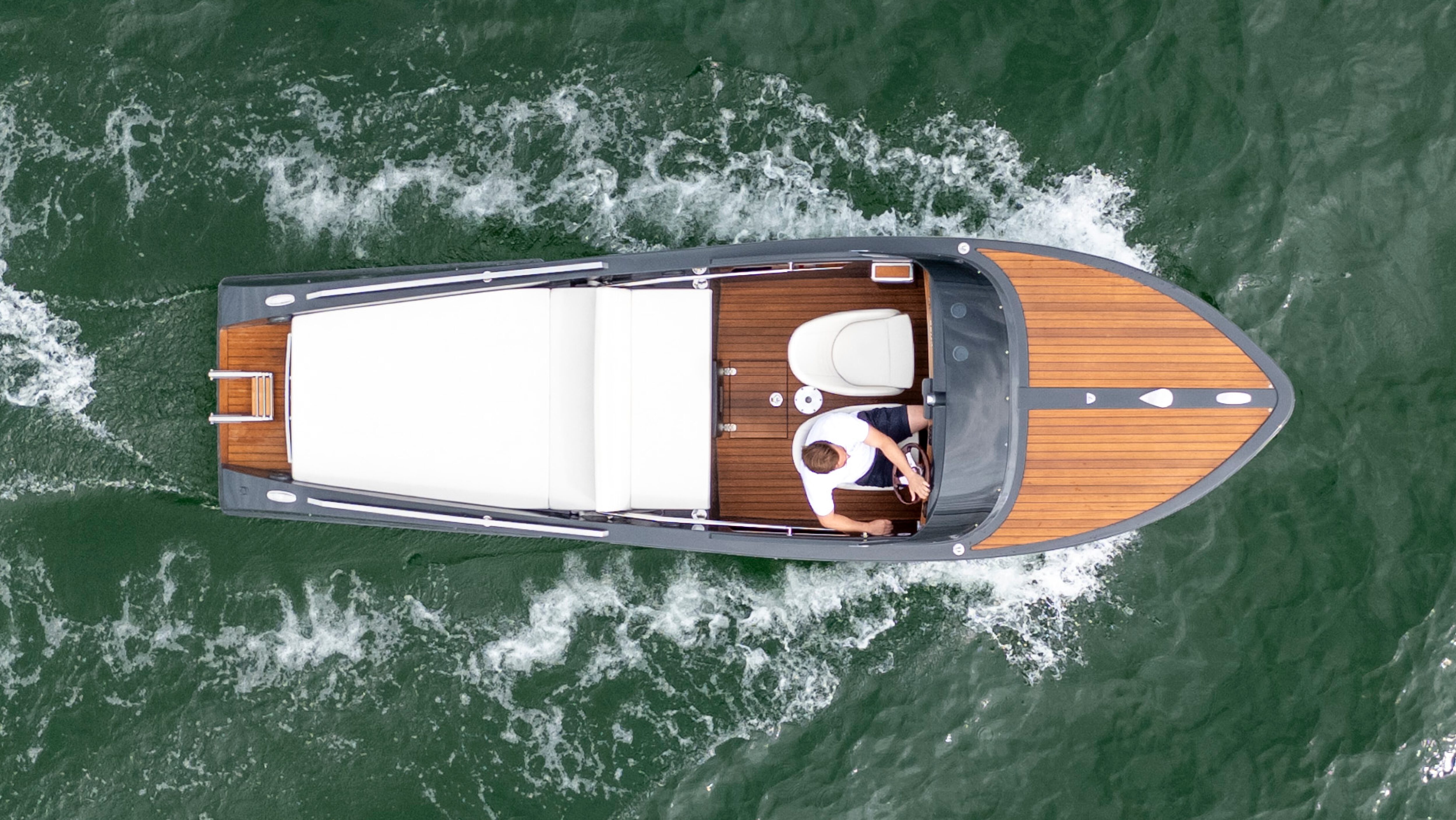 Center Console (WR)