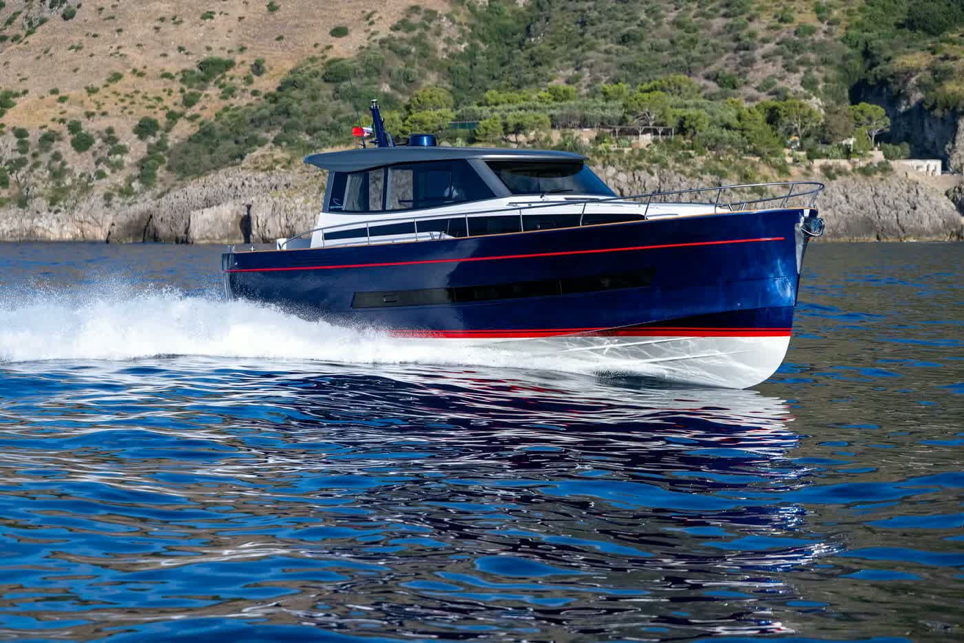 Apreamare Gozzo 48