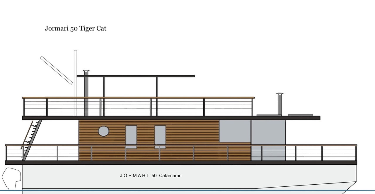 Jormari 40 Puzzi CAT