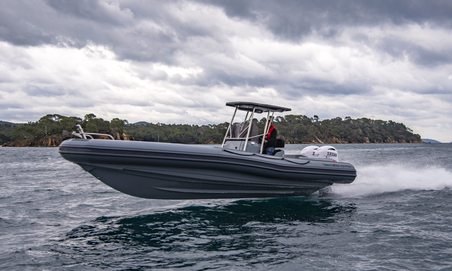 Marlin Boats