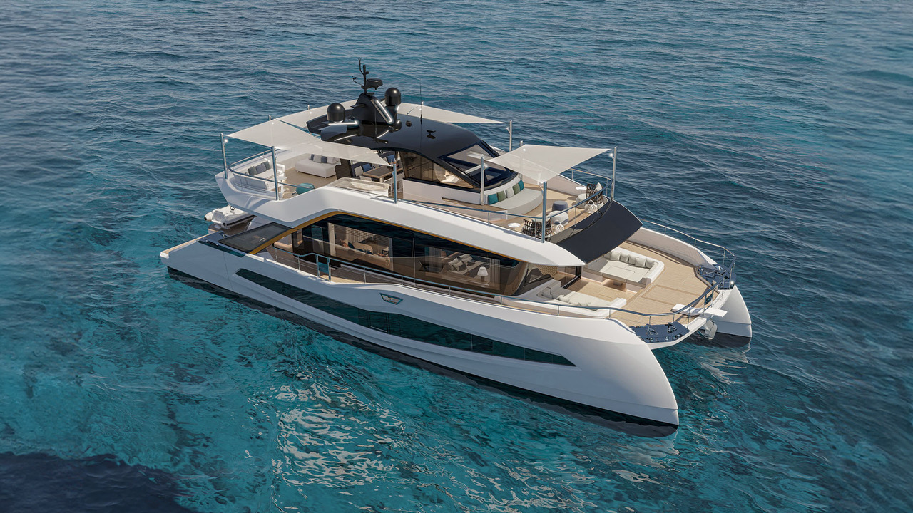 Wider WiderCat 76