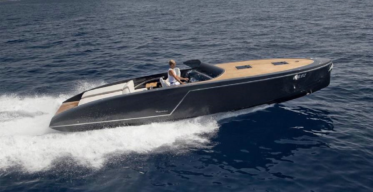 Frauscher 1017 GT