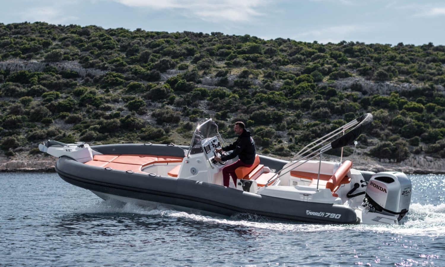 Marlin Dynamic 790