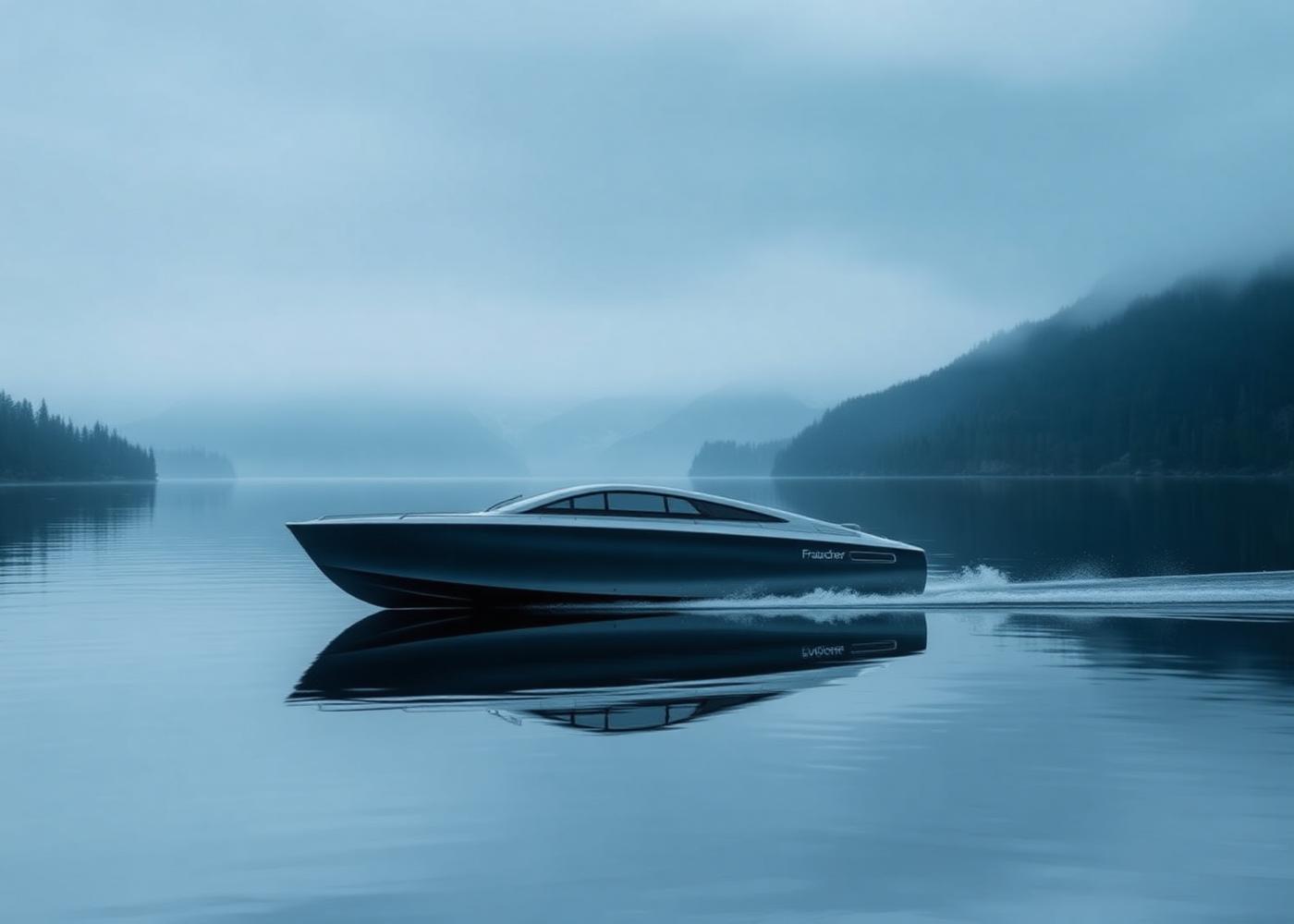 Frauscher 858 Fantom Air